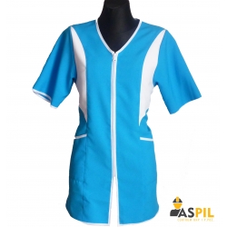 Fartuszek damski - dwa kolory